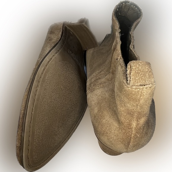 Crown Vintage ANKLE BOOTIES boots size 8 - Picture 6 of 6